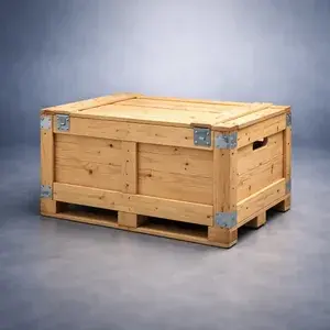 Crate freight services for protected freight, machinery parts and specialised deliveries across Australia