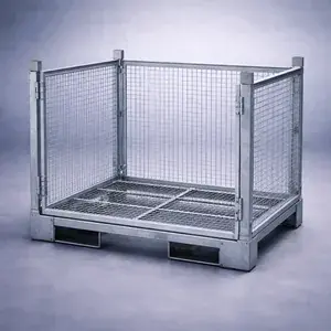Stillage freight services for industrial cages and bulky goods requiring supported and secure transport across Australia