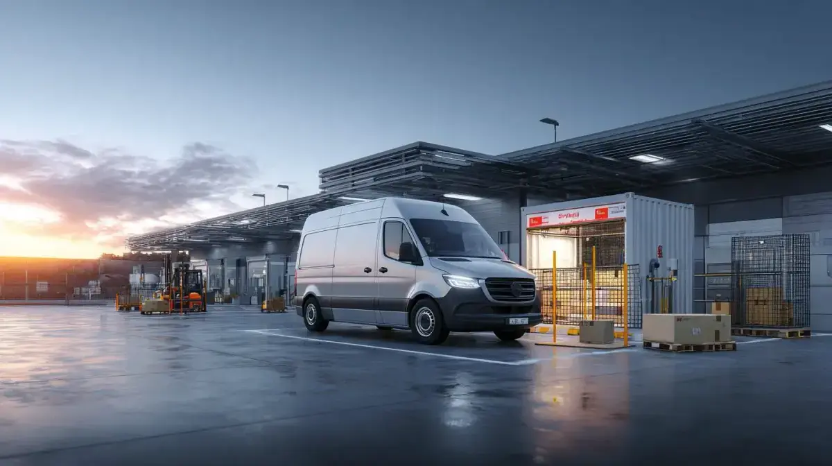 Ecommerce satchels prepared for multi-carrier parcel linehaul across Australian metro and regional addresses, coordinated by QFM