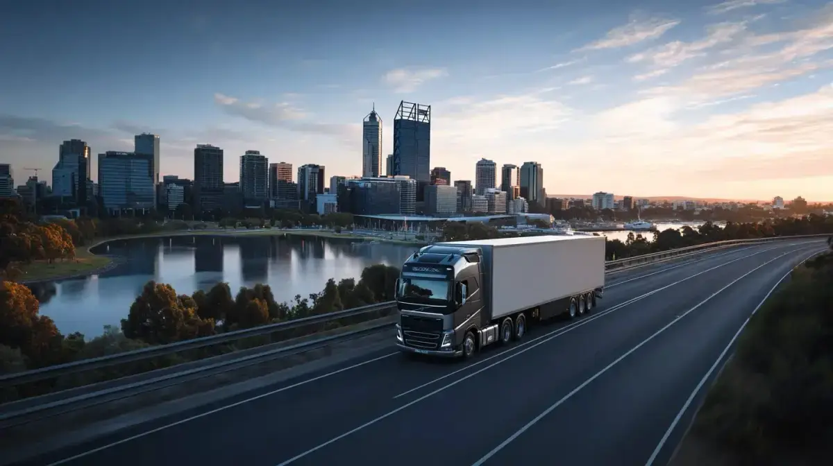 QFM road and rail freight solutions connecting Renmark with Adelaide and interstate destinations across Australia